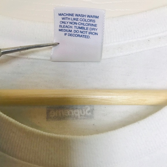 Supreme Gucci Mane Tee White - Picture 4 of 5